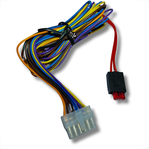 Módulo Interface P Reboque Entrada Para Luz De Ré Fks Mr200