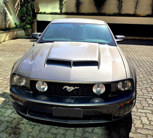 Ford Mustang 4.6 GT COUPÉ V8 24V GASOLINA 2P MANUAL