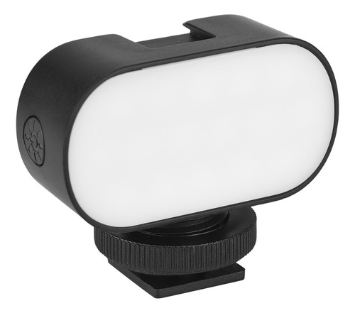 . Mini Luz Led De Vídeo Rgb, Luz De Relleno De Vlog Rgb, 7