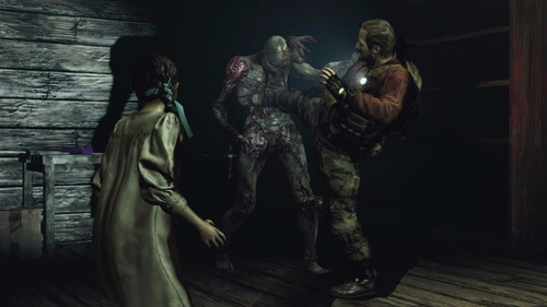 Resident Evil Revelations 2 Para Xbox One Fisico Nuevo +18