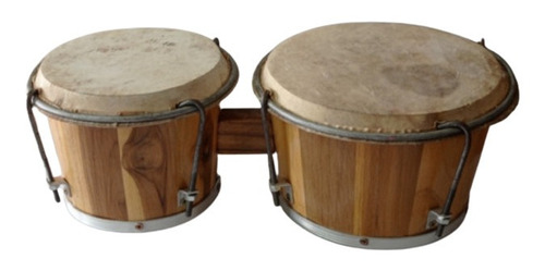 Bongo De Madera