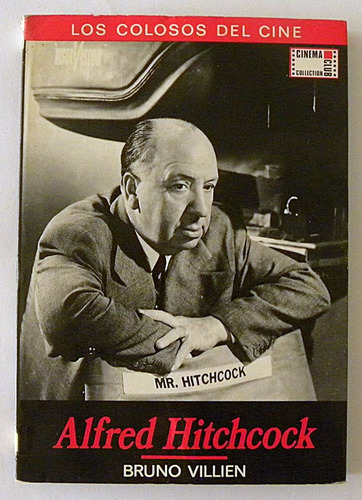 Alfred Hitchcock - Bruno Villien 