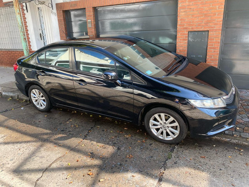 Honda Civic 1.8 Lxs At 140cv