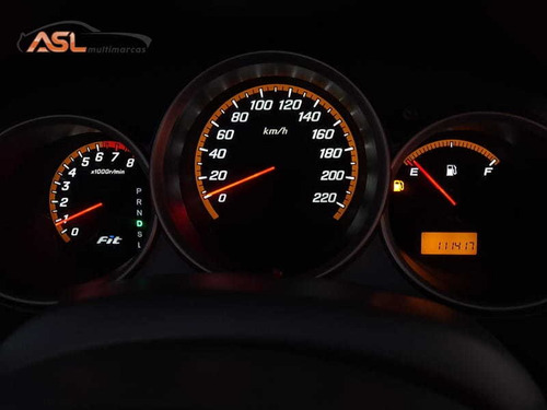 Imagem 9 de 15 de Honda Fit Ex 1.5 16v Cvt