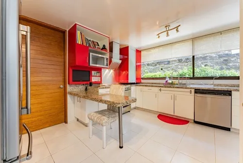 Casa En Venta En Nabor Carrillo Olivar De Los Padres Alvaro Obregón