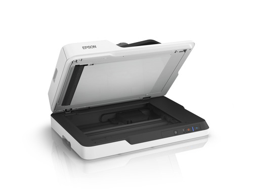 Escaner De Documentos Epson Workforce Ds-1630 Duplex