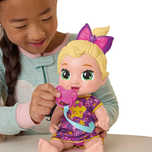 Baby Alive Lala Googoo Felices Sueños Muñeca Pelo Rubio