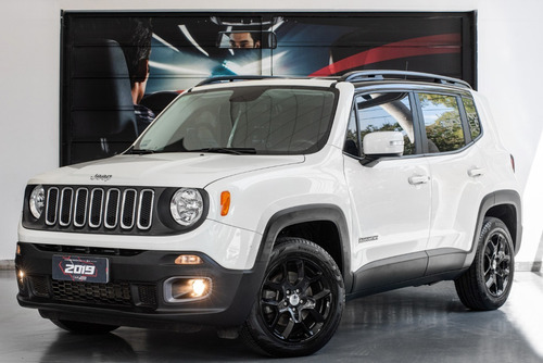 Jeep Renegade Sport 1.8 Manual - Car Cash
