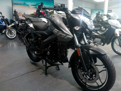 Bajaj Rouser Ns200 0km Financiamiento A12 Entrega Inmediata!