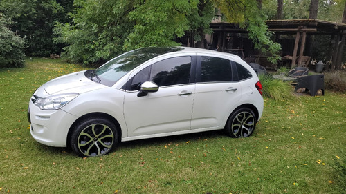 Citroën C3 1.6 Vti Infinit