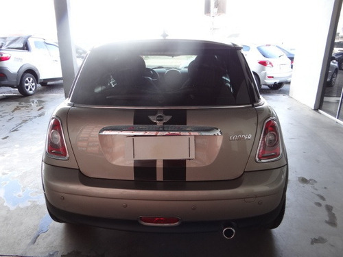 Mini Cooper 1.6 16v Gasolina 2p Manual