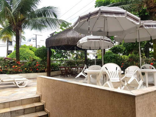 Apartamento 2 Dormitórios Enseada Com Vista Parcial Para O Mar Por R$ 350mil - Ap04857 - 34778452