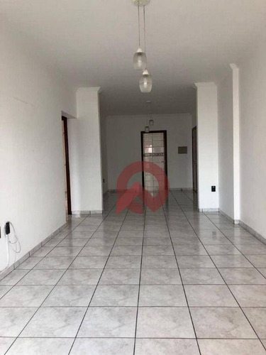 Imagem 7 de 22 de Apartamento Com 2 Dormitórios À Venda, 110 M² Por R$ 370.000 - Boqueirão - Praia Grande/sp - Ap3647