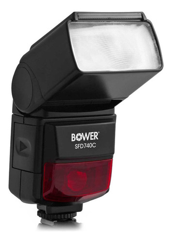 Bower Sfd740c Digital Ttl Flash For Canon Cameras