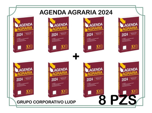 Agenda Agraria 2024 (pq 8pz)