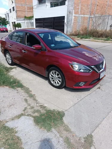 Nissan Sentra 1.8 Advance Cvt