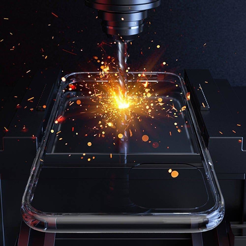 Case Delgado Benks Magic Crystal Para iPhone 12 Normal 6.1