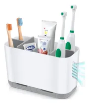 Comprar Boperzi Soporte Para Cepillos De Dientes Y Pasta De Dientes,