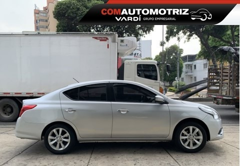 Nissan Versa Advance Id 39534 Modelo 2015