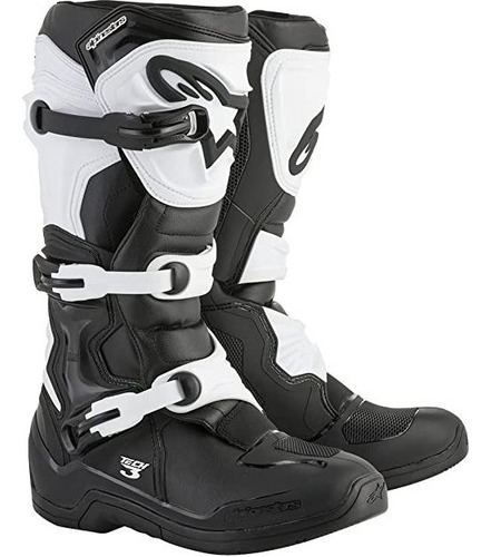 Alpinestars 2013018-12-10 Botas De Motocross Tech 3 Para Ho