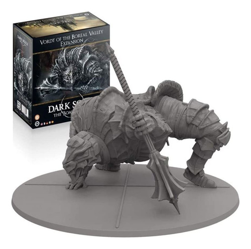 Juego De Mesa Expansion Dark Souls: Juego De Tabla: Wave 4: 