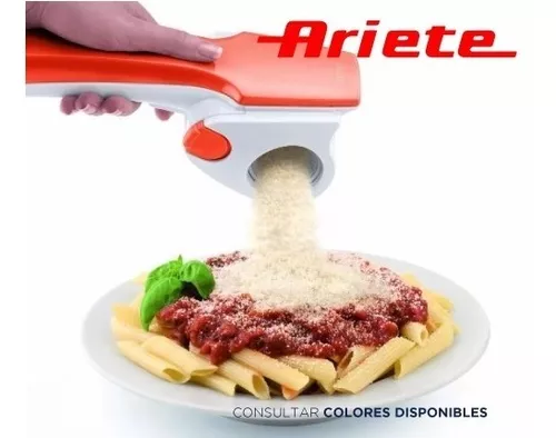 Rallador de queso eléctrico, Gratí Top de Ariete