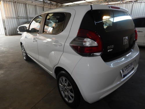 Mobi 1.0 8v Evo Flex Like. Manual