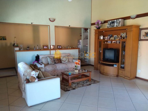 Casa Com 4 Dormitórios, 240 M² - Maria Paula - São Gonçalo/rj - Ca0939