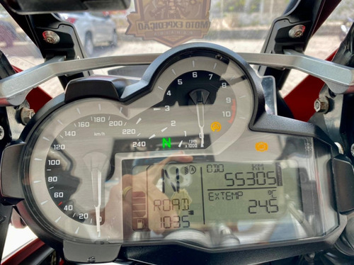 Moto Bmw R 1200 Gs Premium 2015