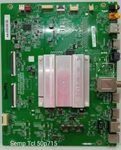 Comprar Placa Principal Semp Tcl 50p715 40-rt51g2-mac2hg