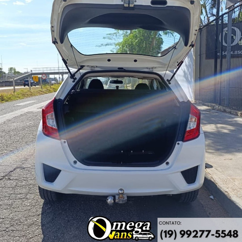 Honda Fit 1.5 Lx Flex Aut. 5p