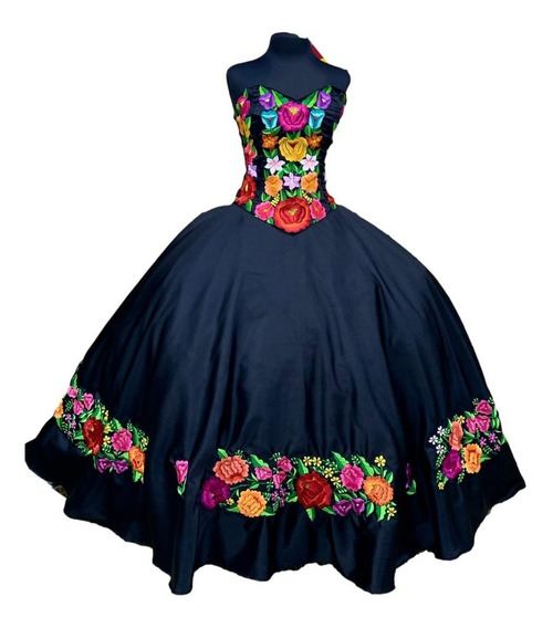 Vestido De Xv Anos Mexicano | MercadoLibre 📦 Vestido De Xv Anos Mexicano | MercadoLibre 📦