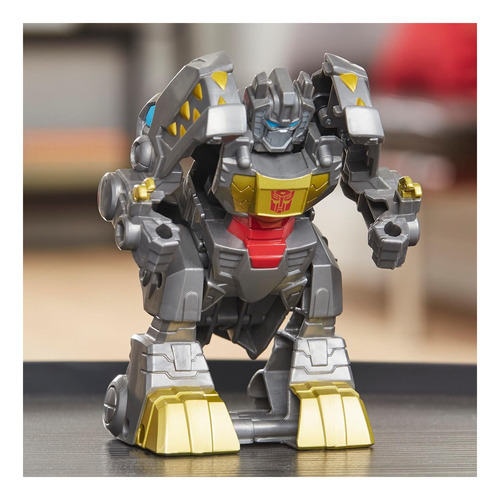 Muñeco Transformers Classic Heroes Team - Grimlock