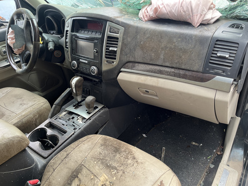 Mitsubishi Montero Limited 2016 Por Partes - A A Q -