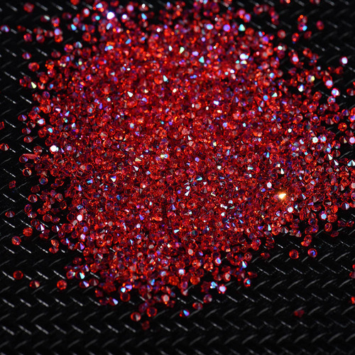 Confeti De Cristal Transparente Para Mesa Con Forma De Confe