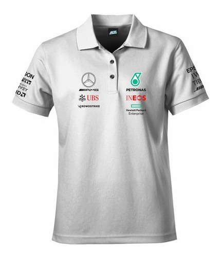 Chomba F1 - Mercedes Petronas 2021 - 5xl