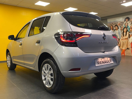 Imagen 15 de 15 de Renault Sandero Life (rich)
