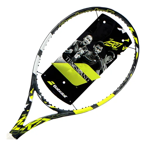 Raqueta Tenis Babolat Pure Aero 300g 16x19 100