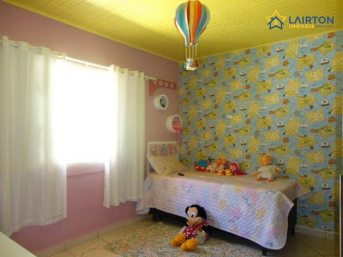 Chácara Com 3 Dormitórios À Venda, 1900 M² Por R$ 800.000,00 - Atibaia Belvedere - Atibaia/sp - Ch1245