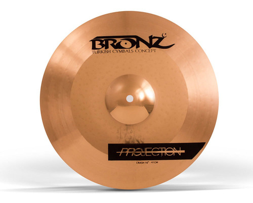 Crash Bronz Projection Series 16  B10 By Odery