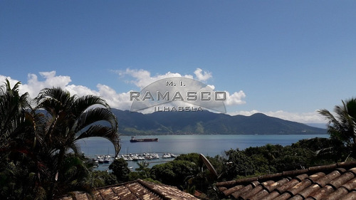 Imagem 4 de 21 de Centro De Ilhabela (s. Tereza) - Vista Para O Mar - Ca0592 - 69355216