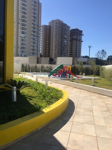 Apartamento À Venda, 3 Quartos, 3 Suítes, 3 Vagas, Vila Guiomar - Santo André/sp - 2722