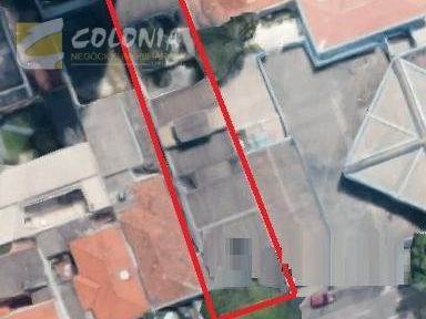 Imagem 1 de 5 de Terreno - Ref: 41626