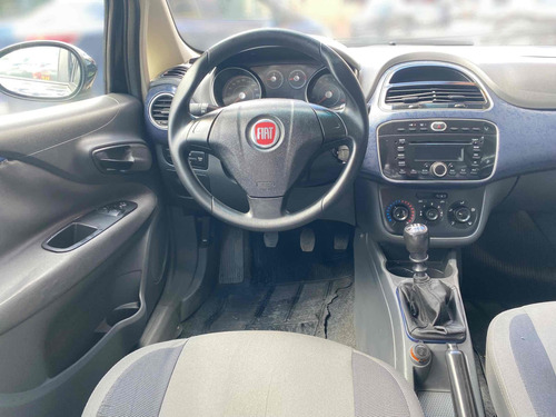 Fiat Punto 1.4 ATTRACTIVE 8V FLEX 4P MANUAL