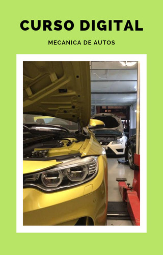 Curso Digital Mecanica De Autos