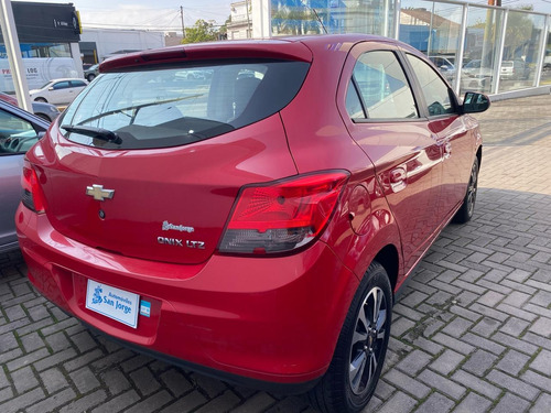 Chevrolet Onix 1.4 Ltz Mt 98cv