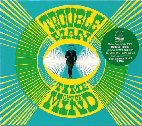 Cd Time Out Of Mind (troubleman) Estándar