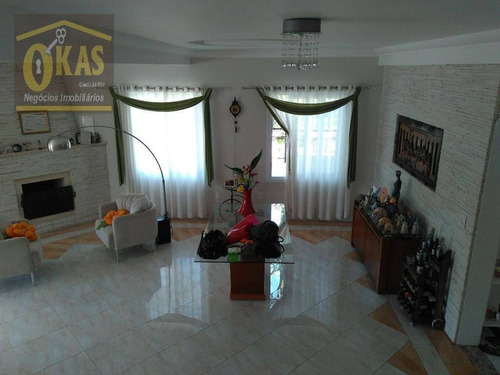 Imagem 28 de 30 de Sobrado Com 3 Dormitórios À Venda, 400 M² Por R$ 1.700.000,00 - Parque Residencial Itapeti - Mogi Das Cruzes/sp - So0140