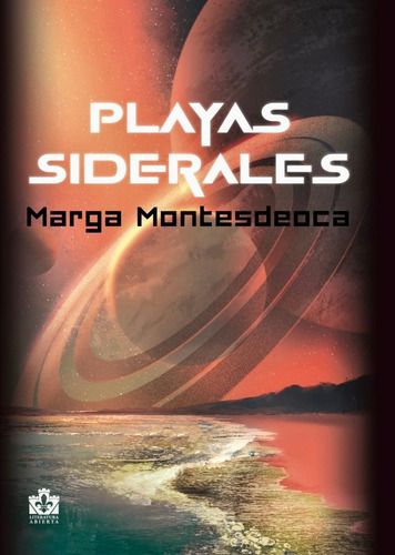 Libro Playas Siderales - Montesdeoca, Marga