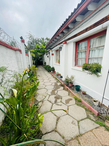 Casa Patronal Con Gran Terreno En Centro San Bernardo